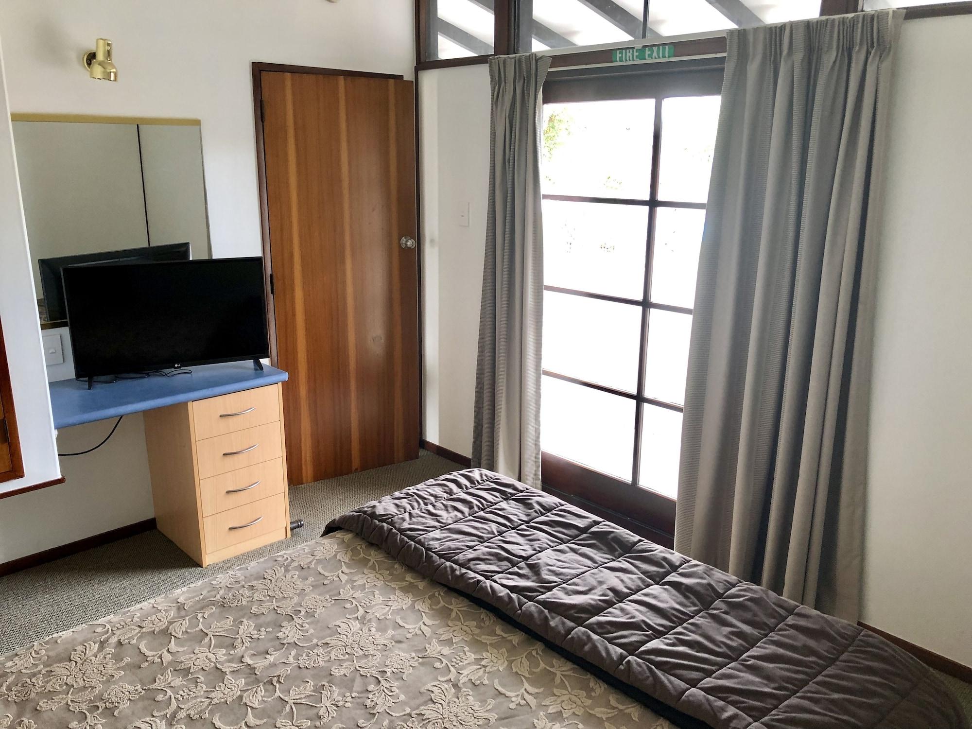 ทีล มอเตอร์ ลอดจ์ Motel กิสบอร์น ภายนอก รูปภาพ