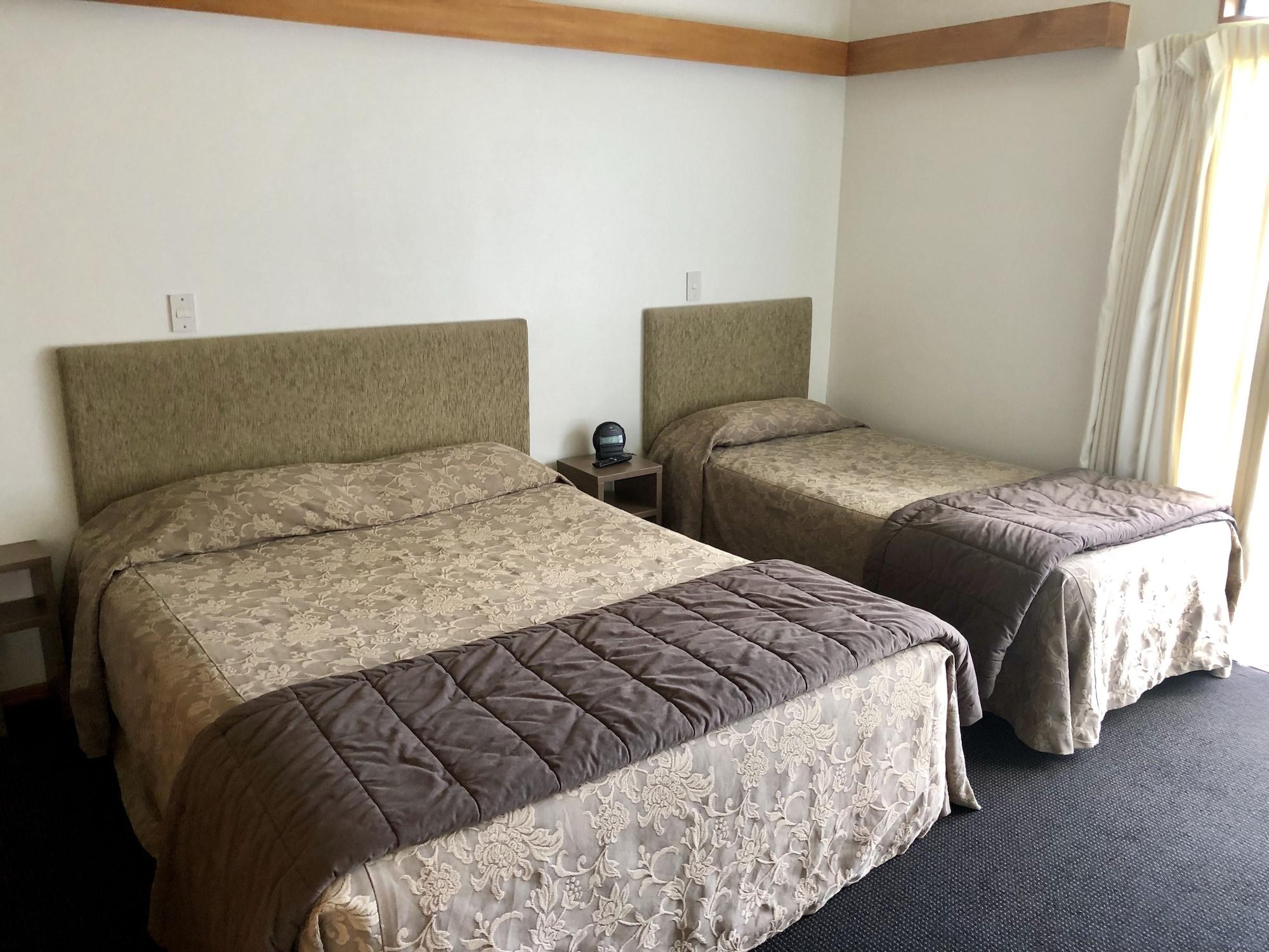 ทีล มอเตอร์ ลอดจ์ Motel กิสบอร์น ภายนอก รูปภาพ